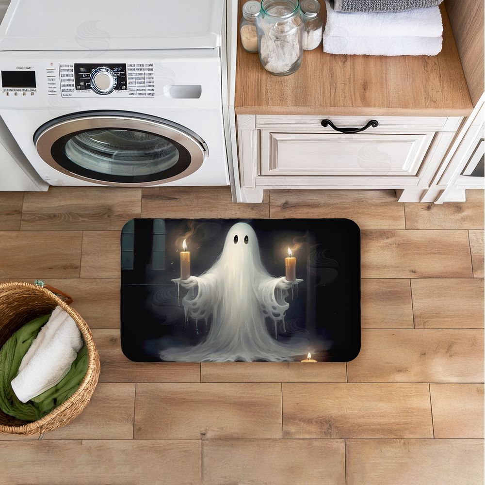 LSR Design Studio | Candlelit Spectral Ghost Anti-Fatigue Mat