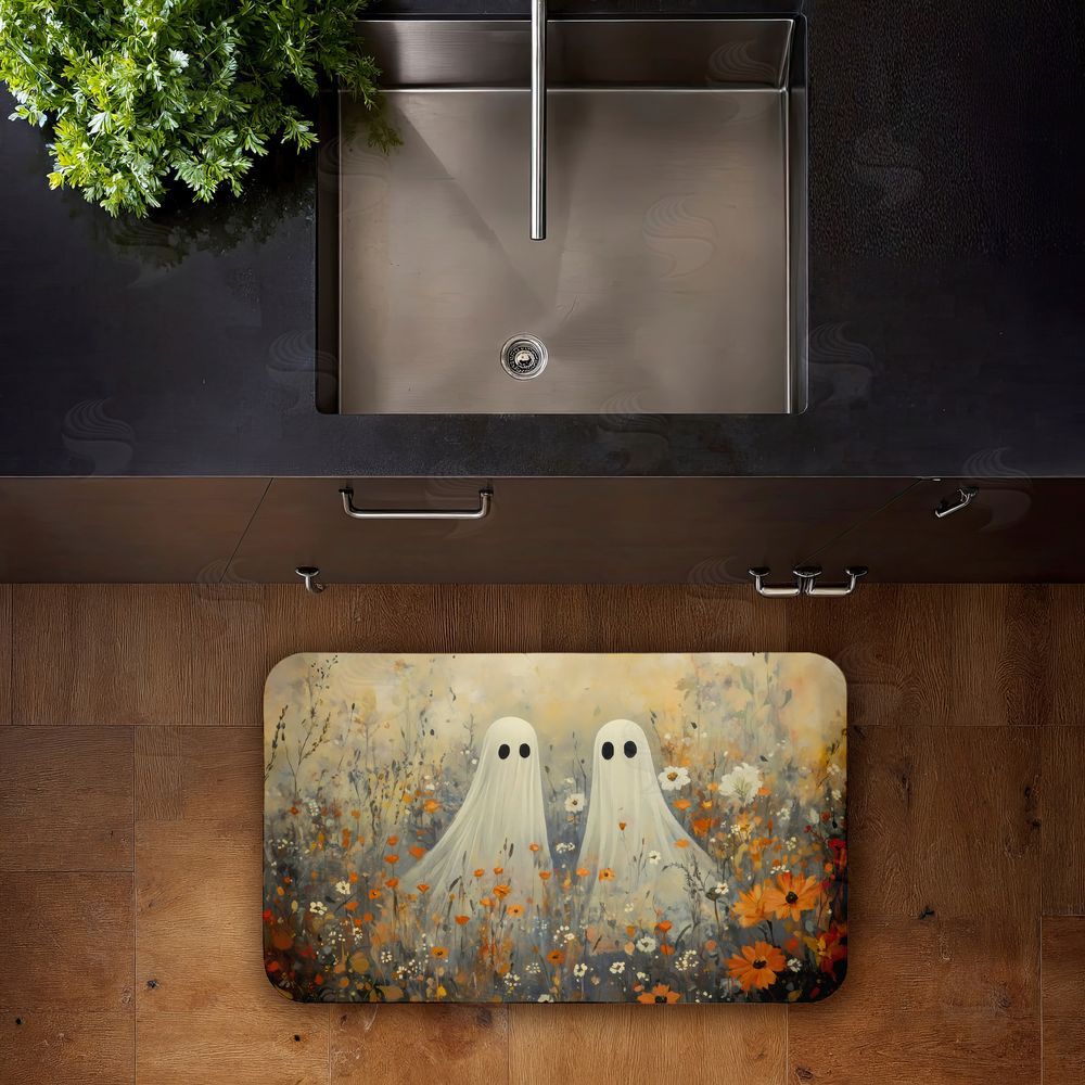 Creative Studio | Ghosts in Autumn Meadow Anti-Fatigue Mat