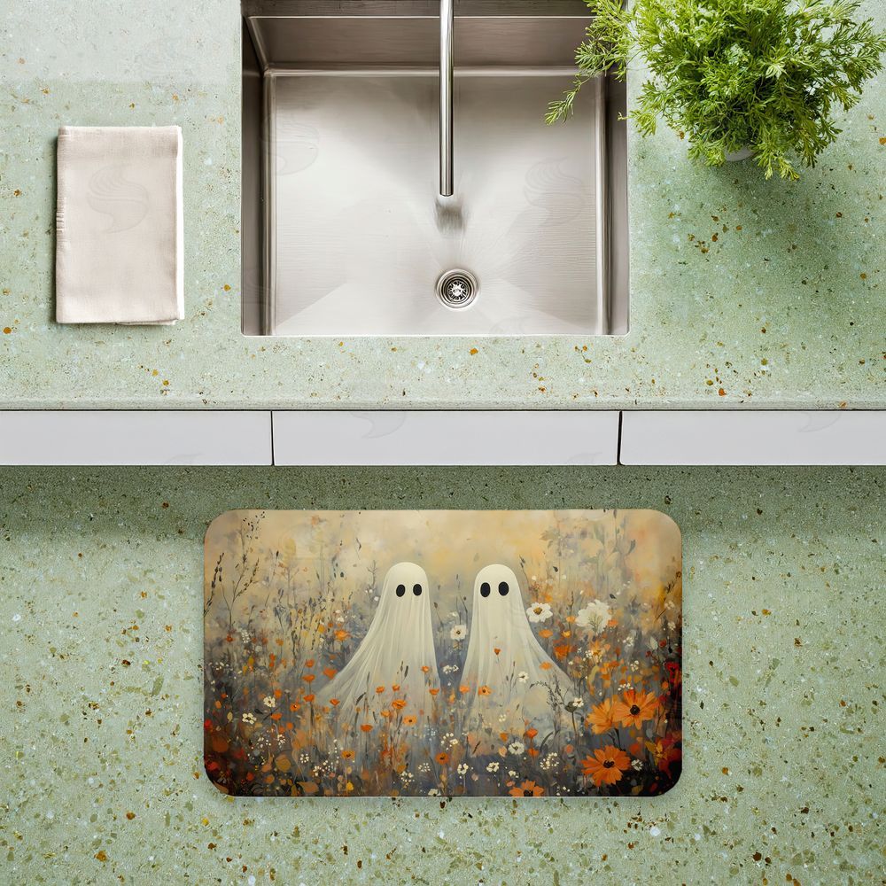 Creative Studio | Ghosts in Autumn Meadow Anti-Fatigue Mat