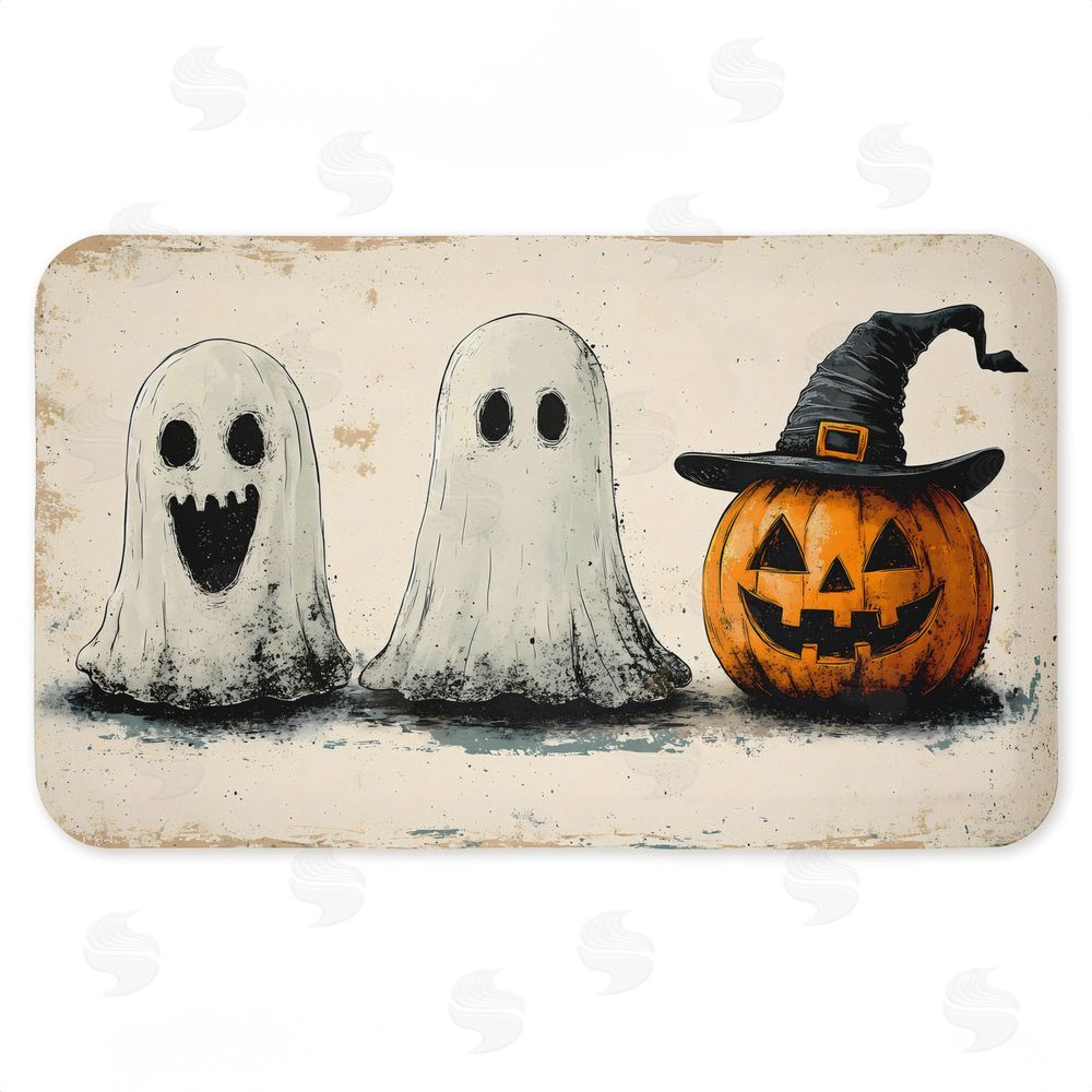 Creative Studio | Halloween Icons Trio Anti-Fatigue Mat