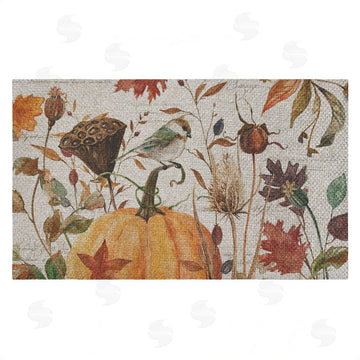 Livi and Finn | Harvest Home Sketchbook Faux Sisal Door Mat