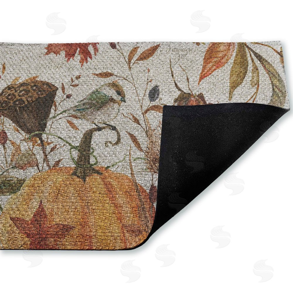 Livi and Finn | Harvest Home Sketchbook Faux Sisal Door Mat