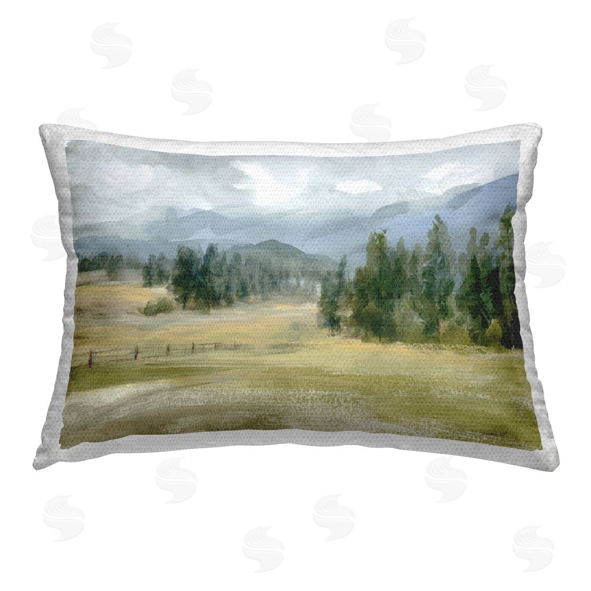 Danhui Nai | Vast Valley Retreat Landscape