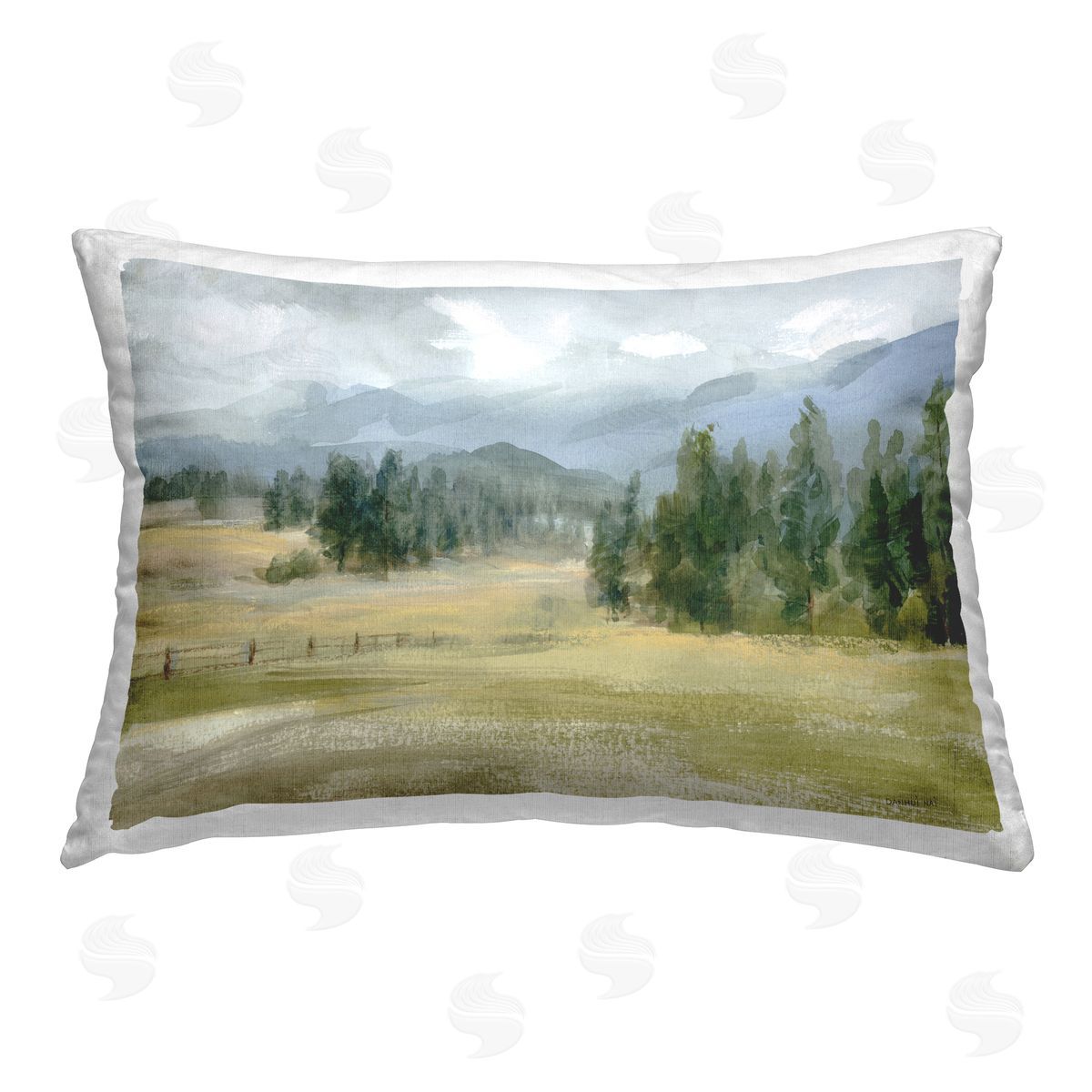 Danhui Nai | Vast Valley Retreat Landscape
