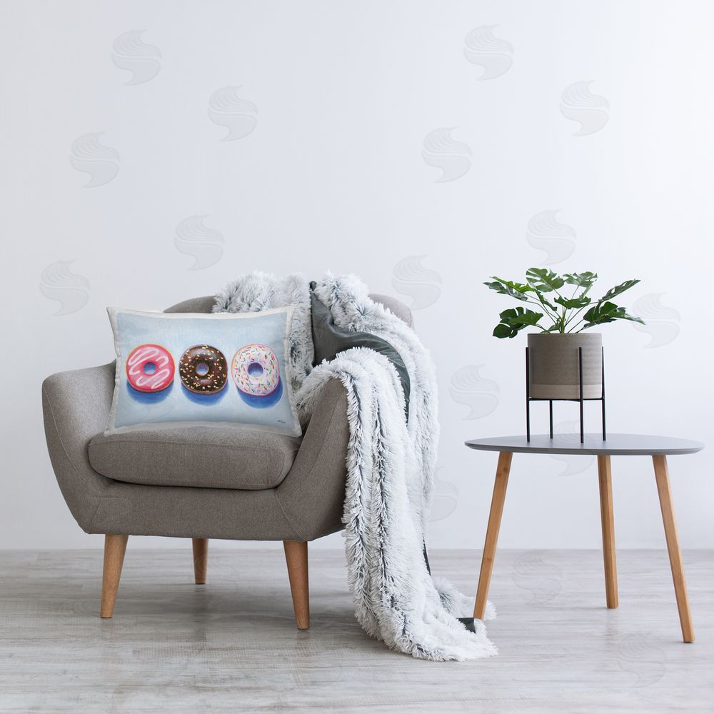 Wellington Studio | Three Doughnuts Trio