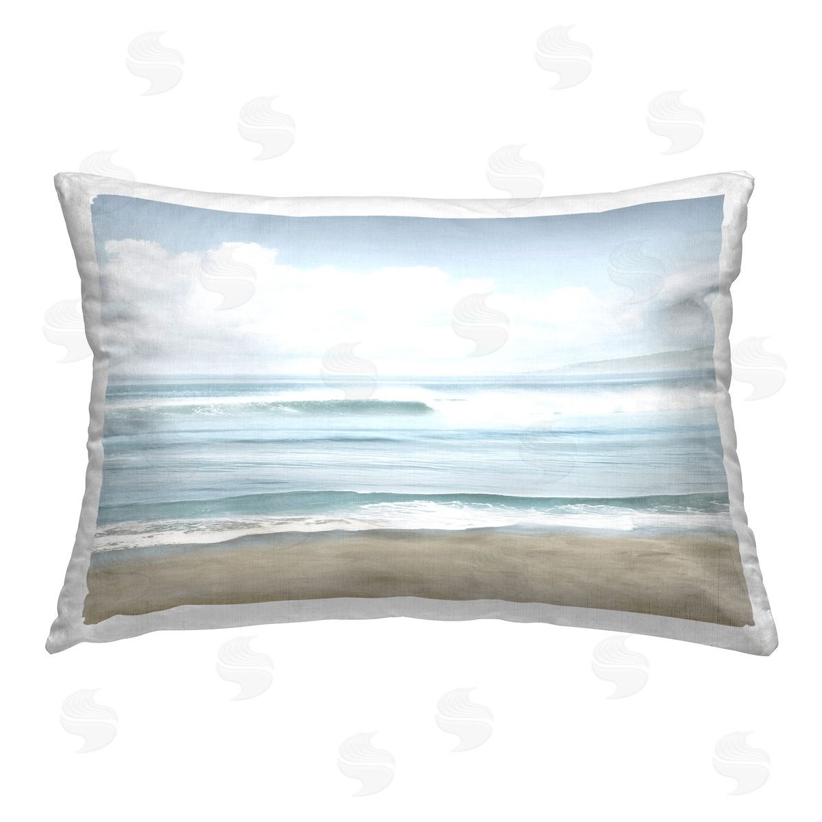 Mike Calascibetta | Soothing Beach Waves