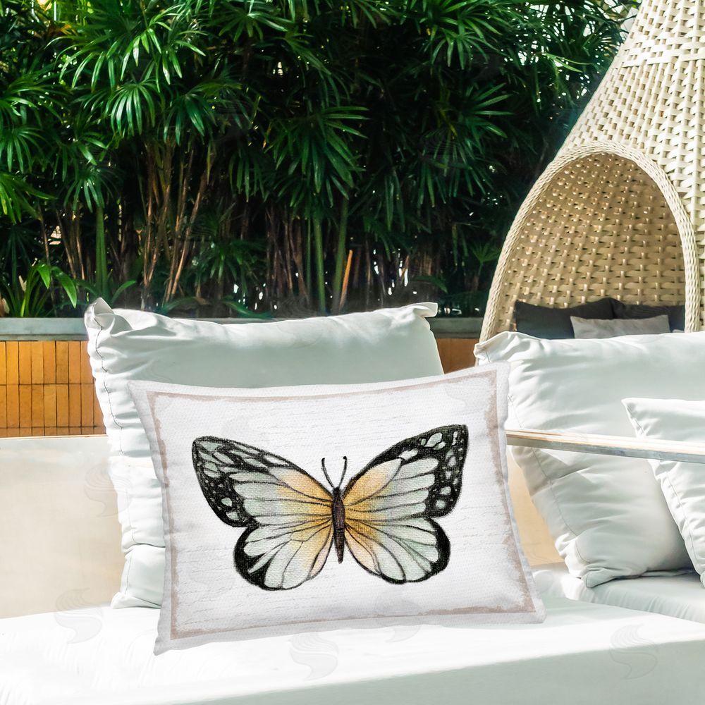 Janet Tava | Monarch Butterfly Visage