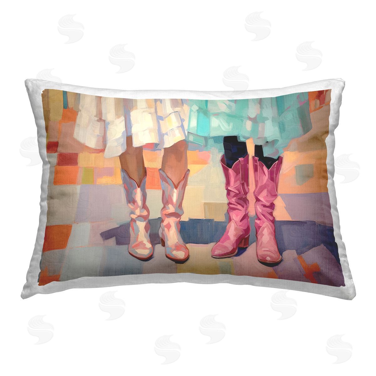 Sisi and Seb | Girls in Cowboy Boots