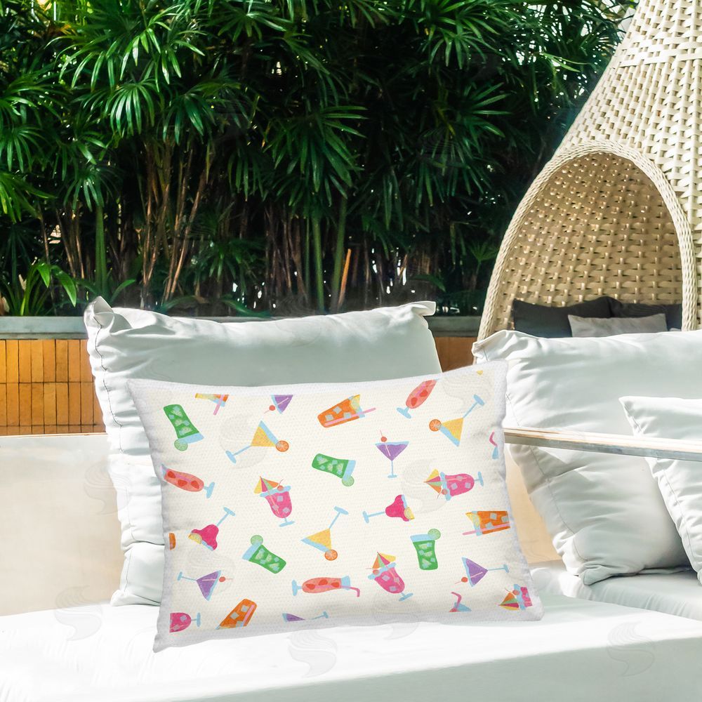 Taylor Shannon Designs | Summertime Cocktails Patterns