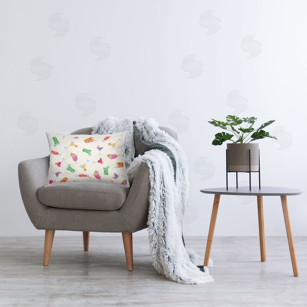 Taylor Shannon Designs | Summertime Cocktails Patterns