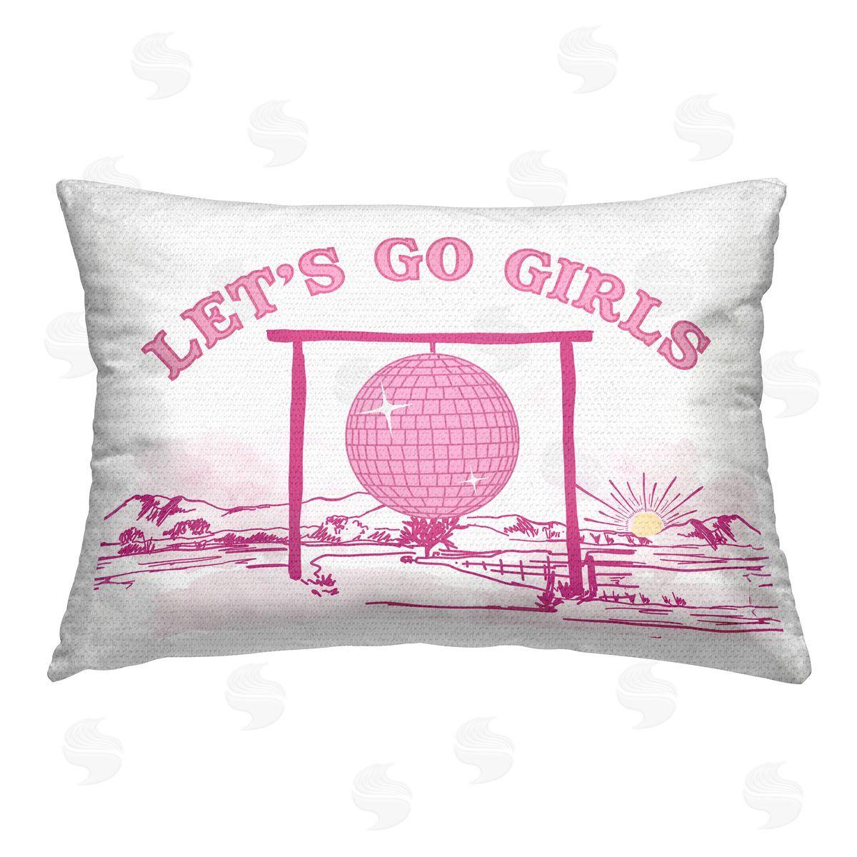 Daniela Santiago | Go Girls Western Disco