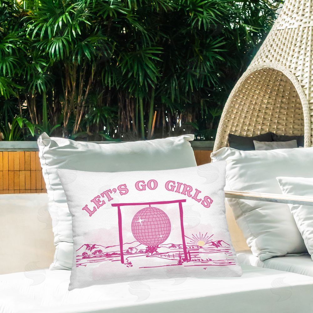 Daniela Santiago | Go Girls Western Disco