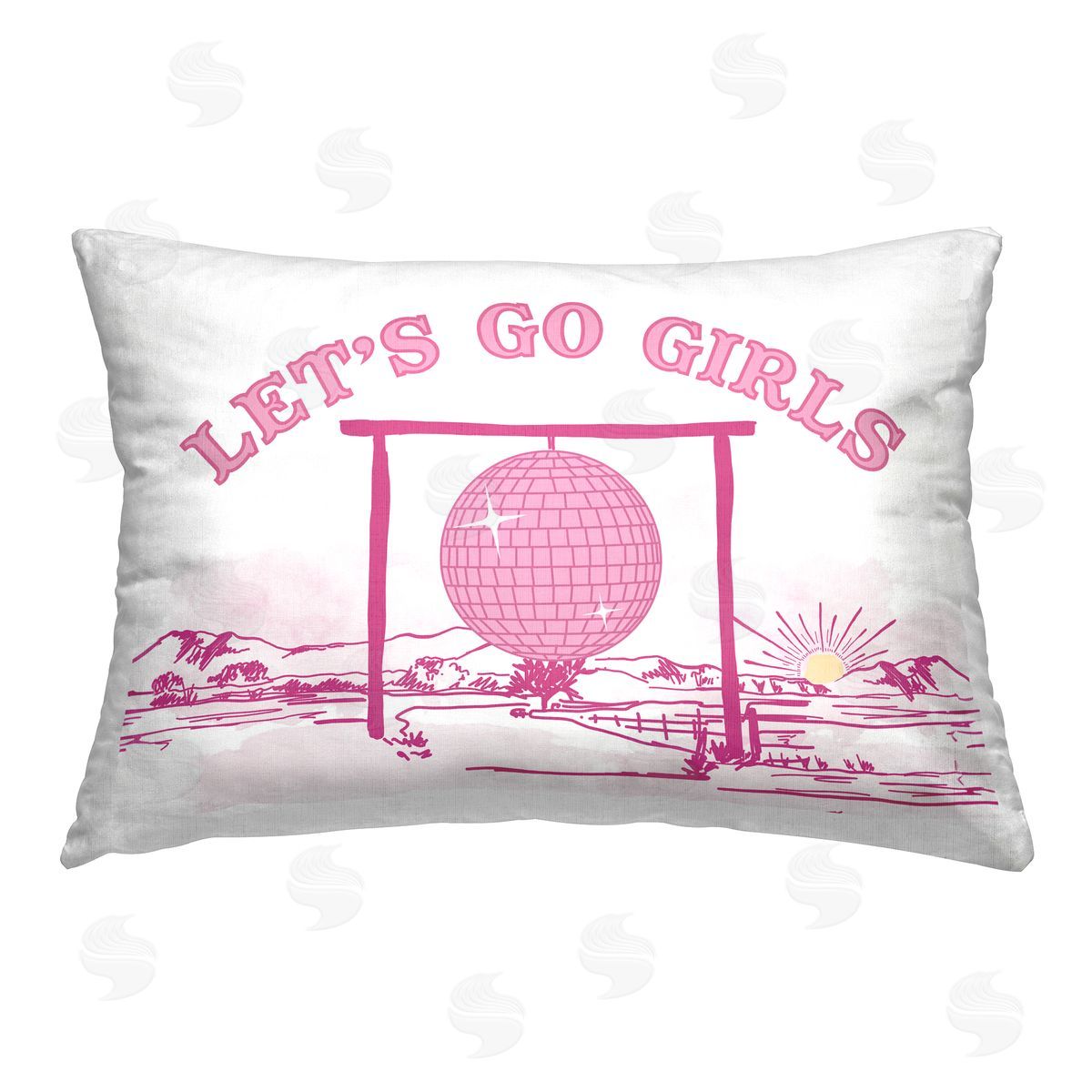 Daniela Santiago | Go Girls Western Disco