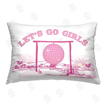 Daniela Santiago | Go Girls Western Disco
