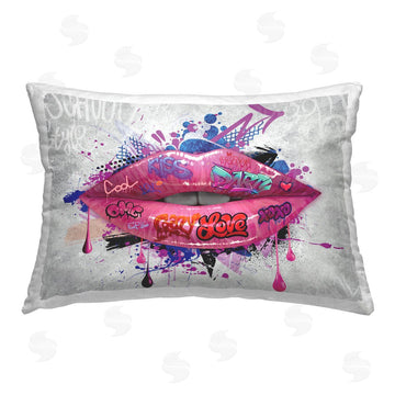 Reinders | Urban Graffiti Lips