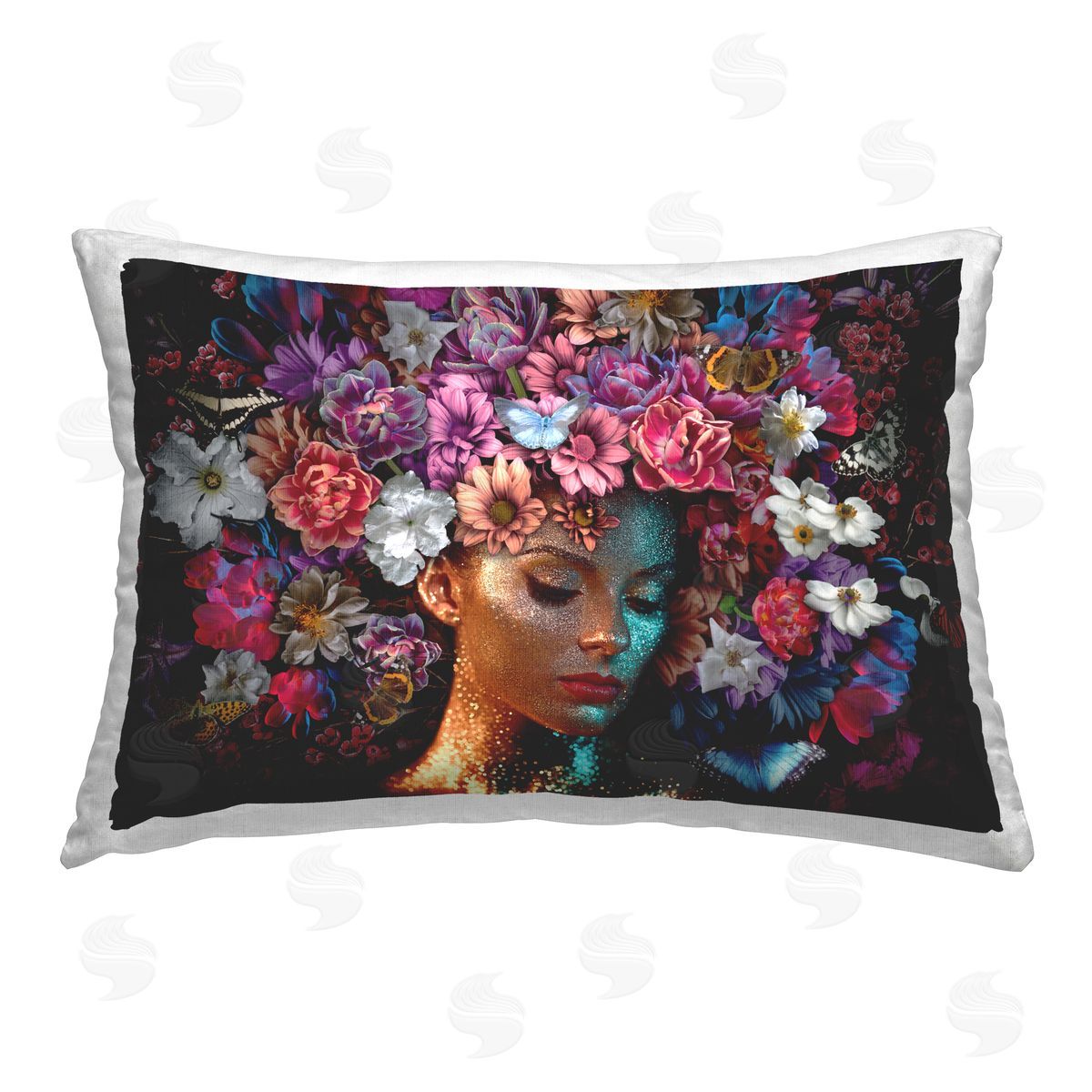 Reinders | Glitz Woman with Florals