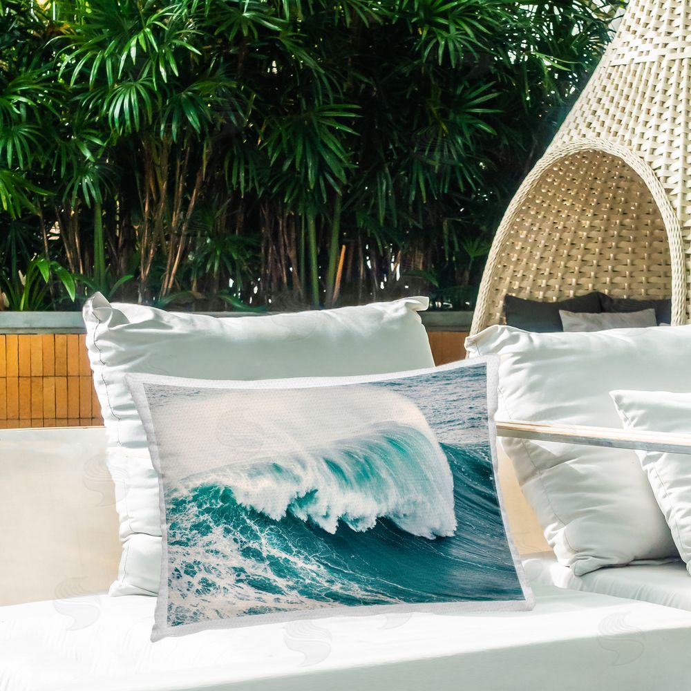 Nataly White | Large Breaking Wave