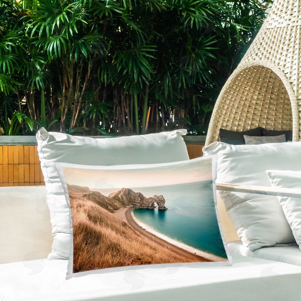 Nataly White | Beach With Arched Cove
