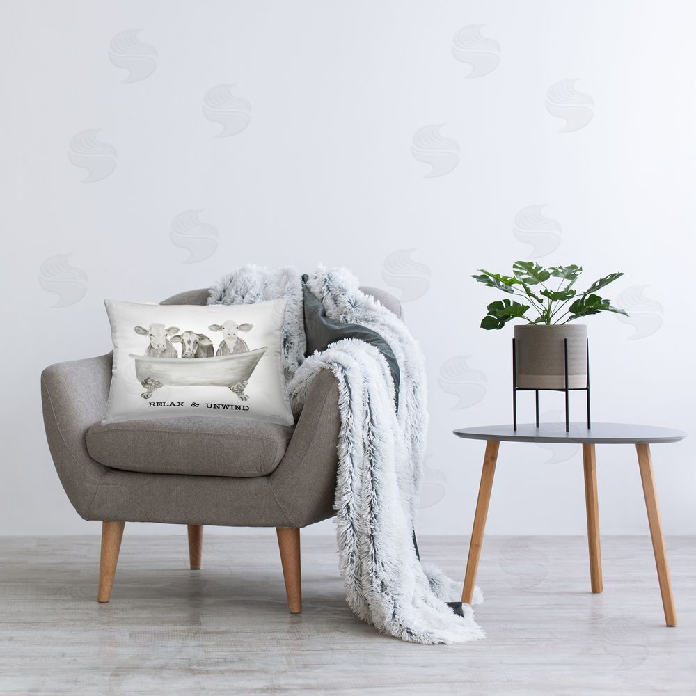 Cindy Jacobs | Relax Unwind Cow Tub