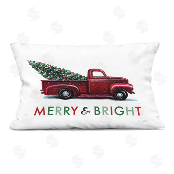 Elizabeth Tyndall | Merry Bright Christmas Truck