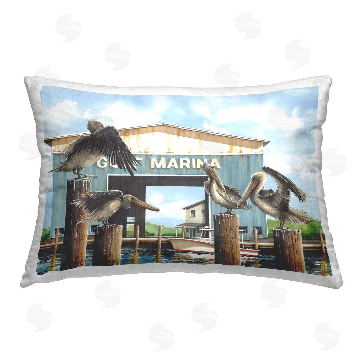 John Rossini | Boat Marina Pelicans