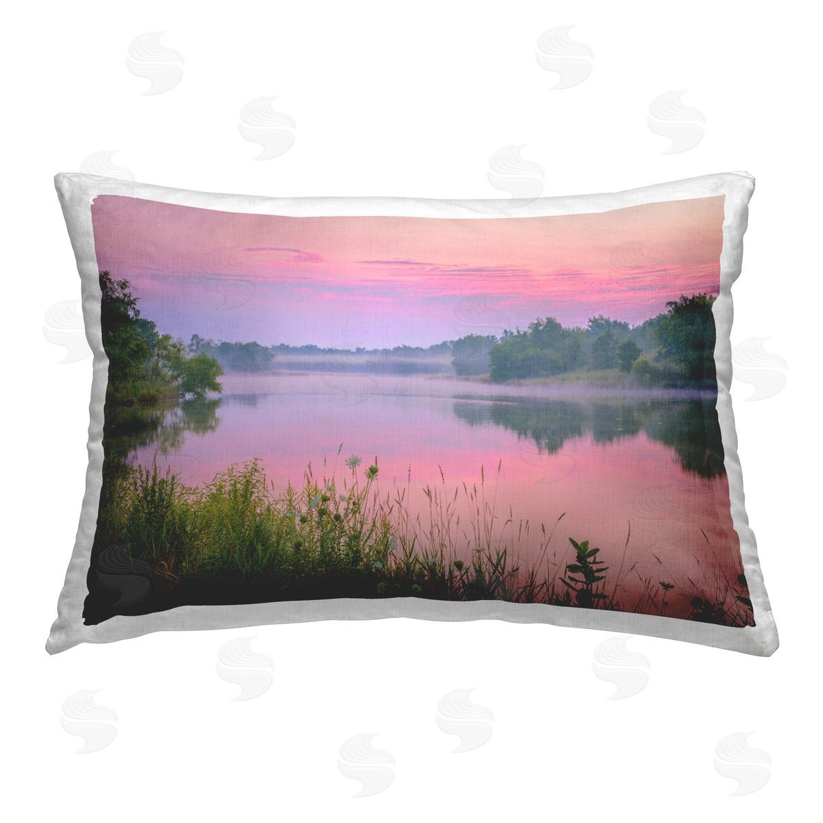 Marty Hulsebos | Pink Dawn Sunrise Lake