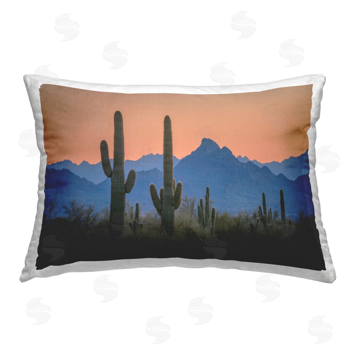 Marty Hulsebos | Contrasting Desert Sunset