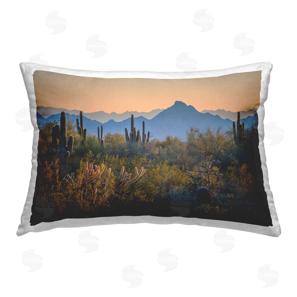 Marty Hulsebos | Contrasting Desertscape Scene