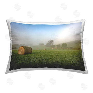 Marty Hulsebos | Hay Bales Country Horizon