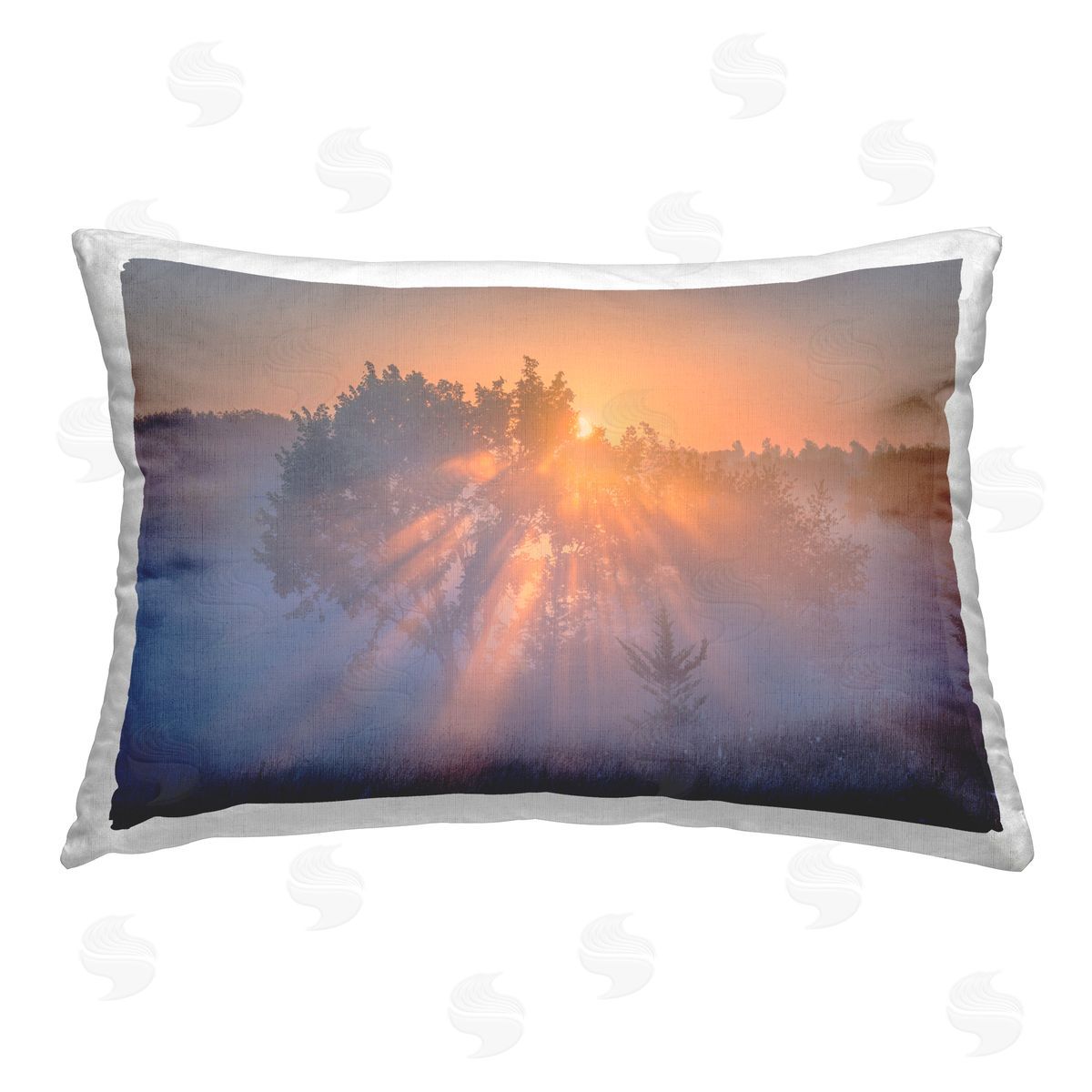 Marty Hulsebos | Sun Rays Peeking Landscape