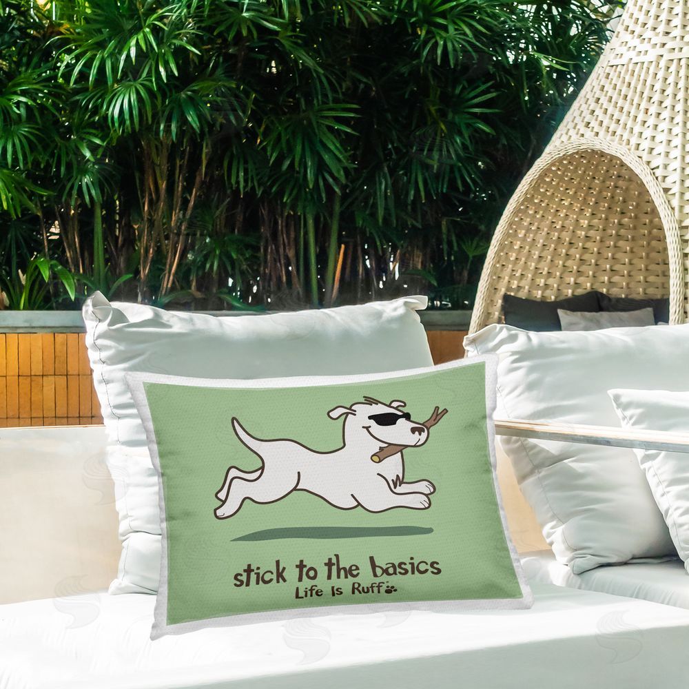 LIR | Stick To Basics Dog