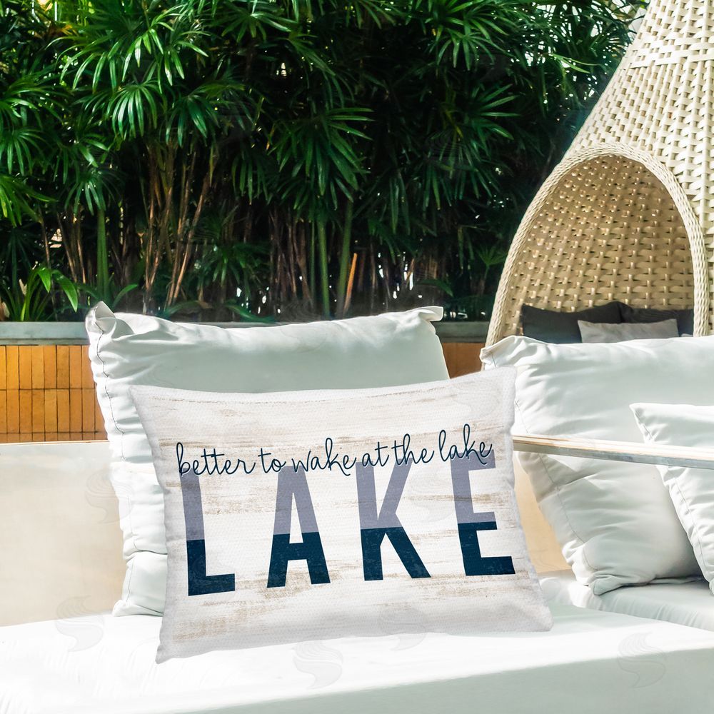 Kim Allen | Wake at Lake Rustic