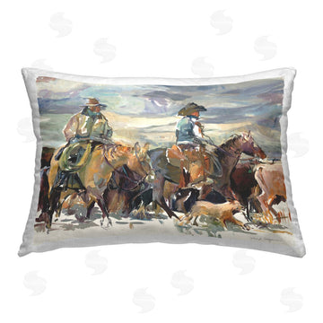 Marilyn Hageman | The Roundup Western Painting