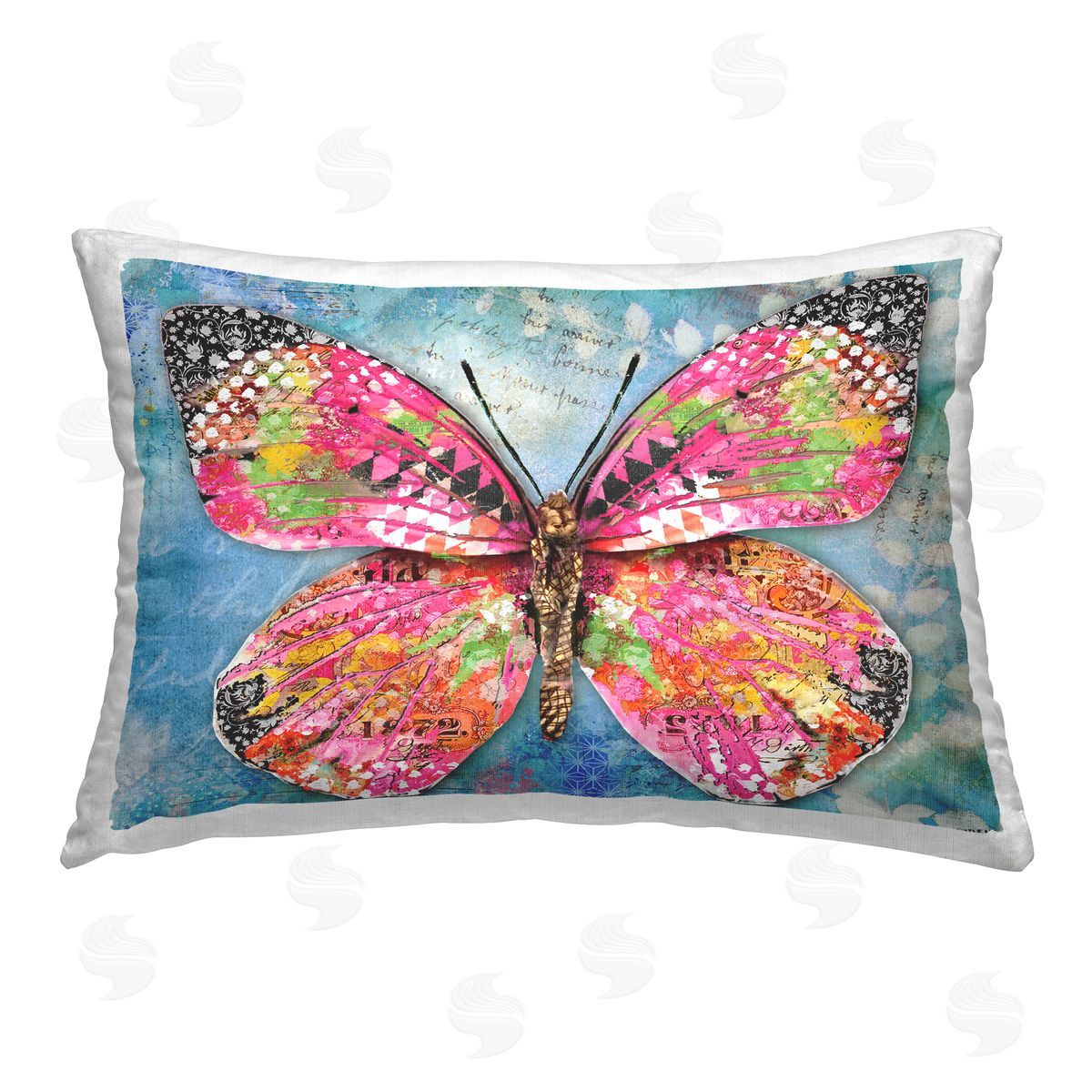 Jennifer Lambein | Wonderland Butterfly Pattern