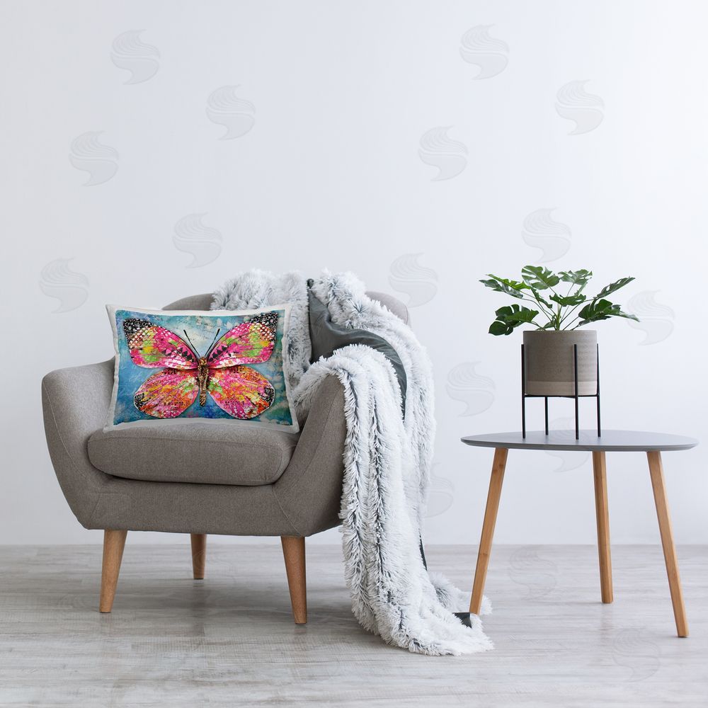 Jennifer Lambein | Wonderland Butterfly Pattern