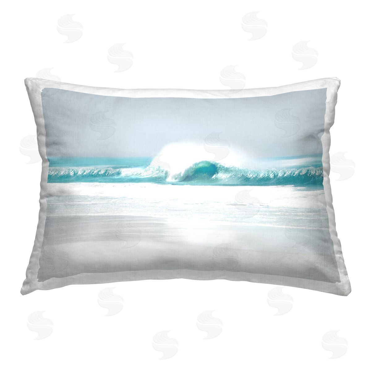Maggie Olsen | Rolling Aqua Waves