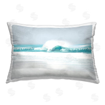 Maggie Olsen | Rolling Aqua Waves