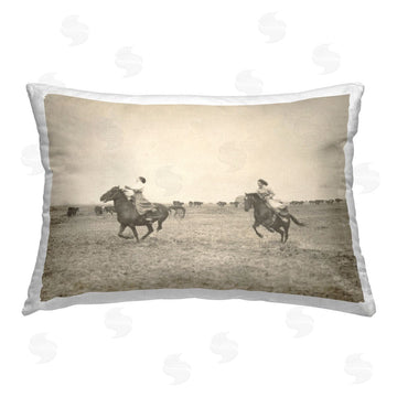 Stupell Studio | Galloping Cowgirl Friends