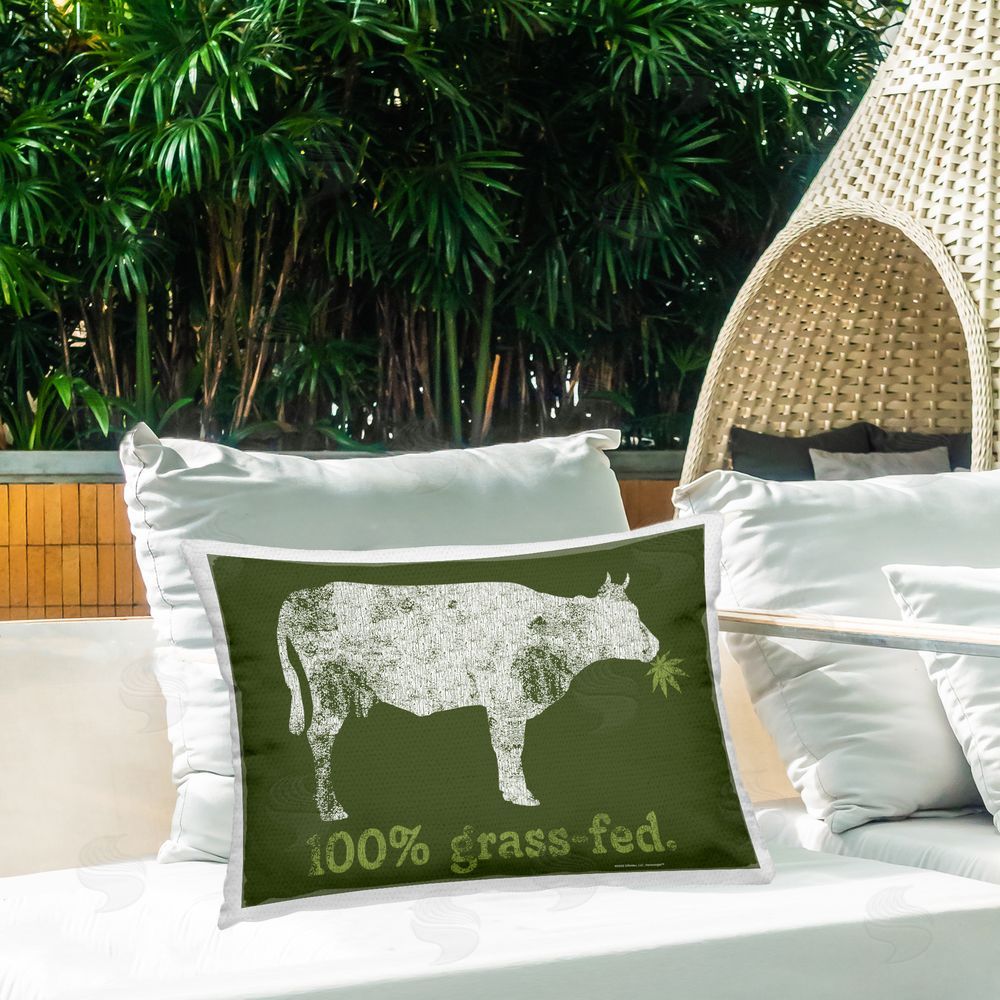 Higher Learning/Life Is High | Grass Fed Cow