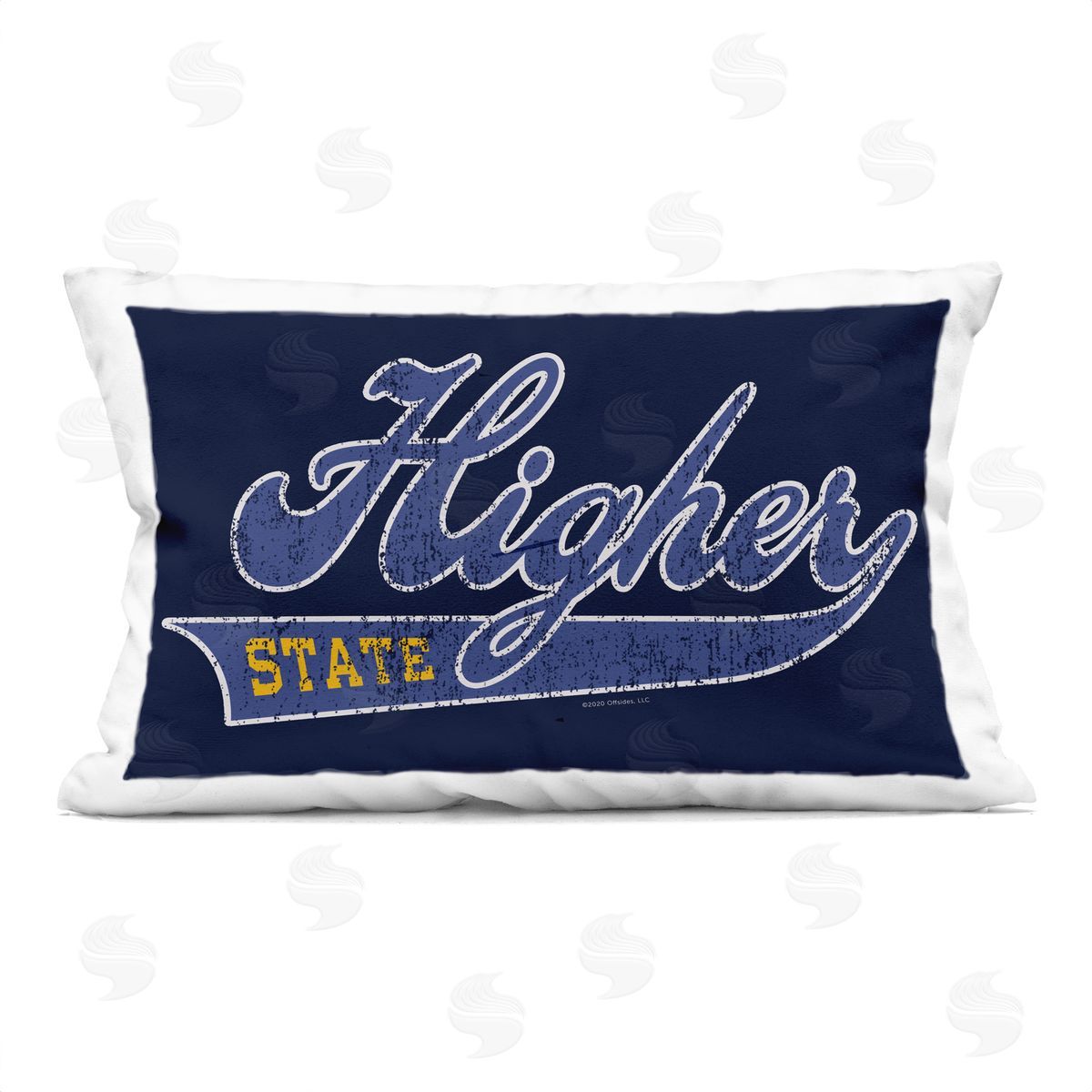 Higher Learning/Life Is High | Higher State Varsity Style