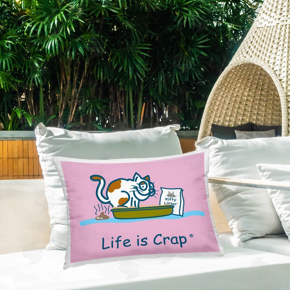 LIC | Kitty Litter Funny