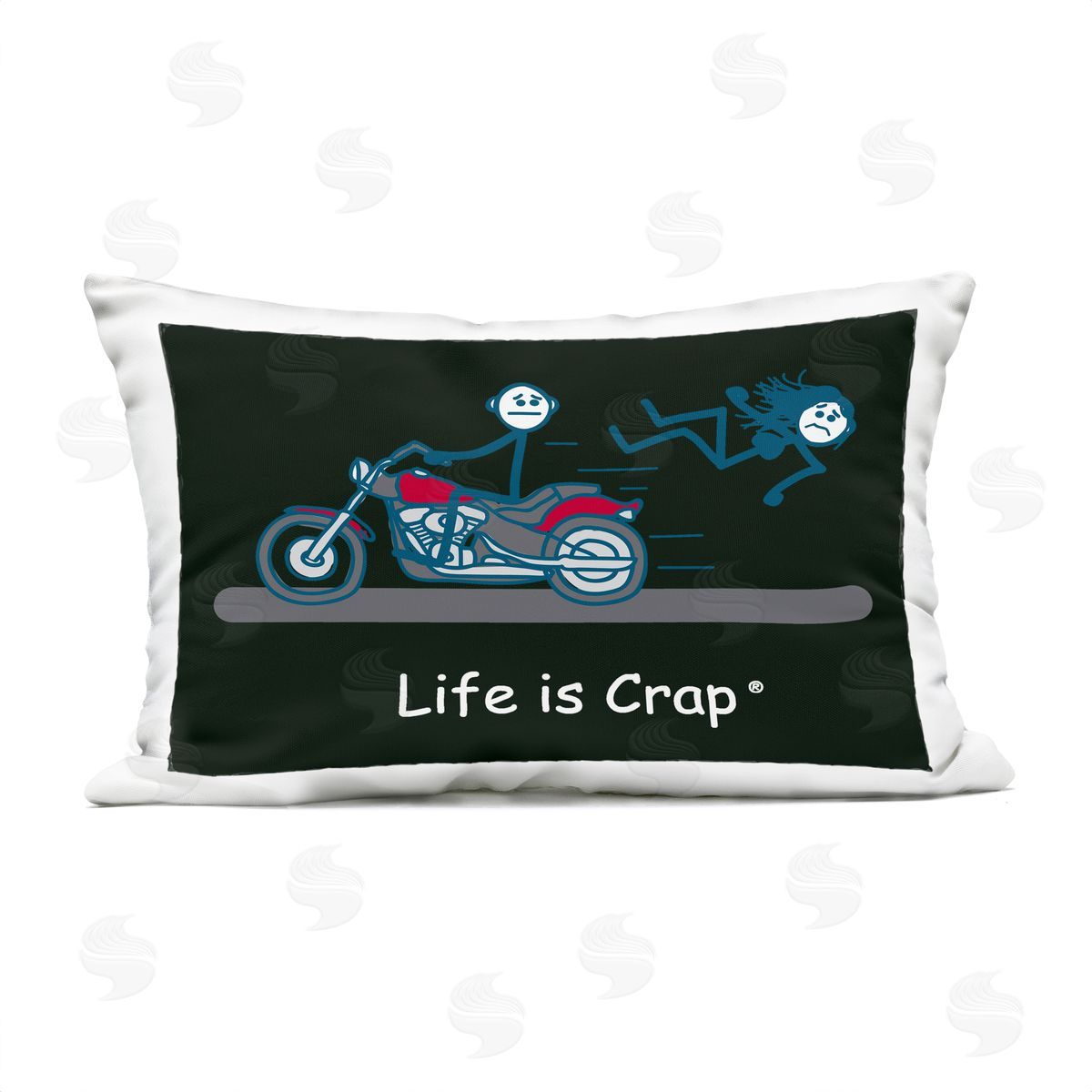 LIC | Funny Motorcycle Babe