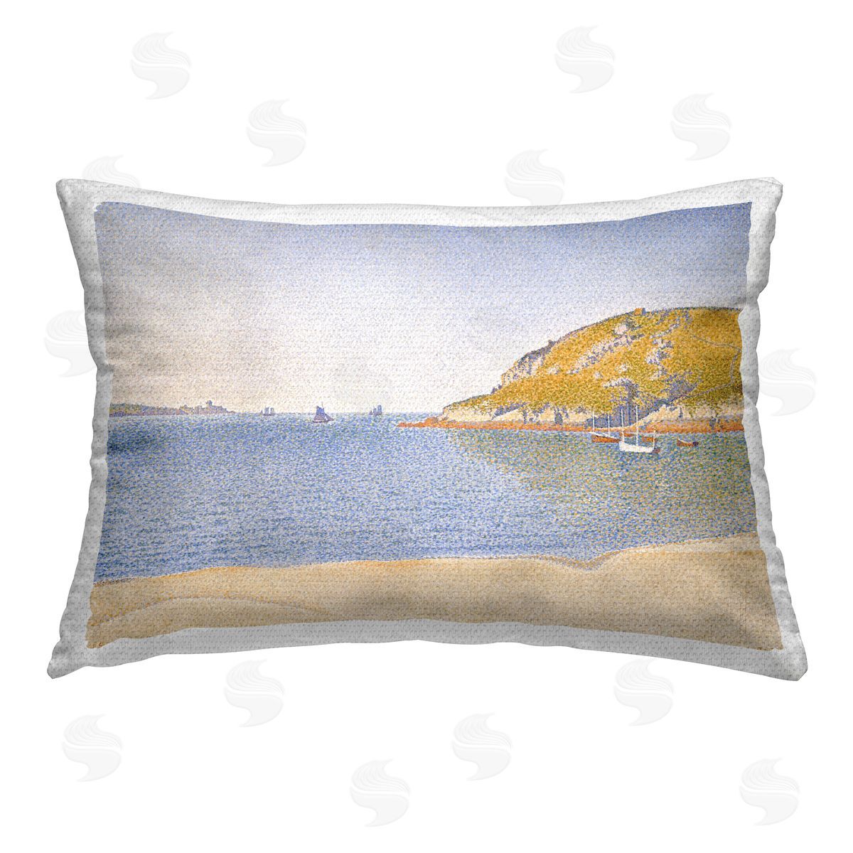 one1000paintings | Classical Venice Signac Painting