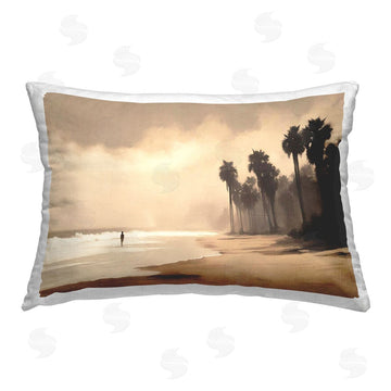 Noah Bay | Sunset Skater on Boardwalk