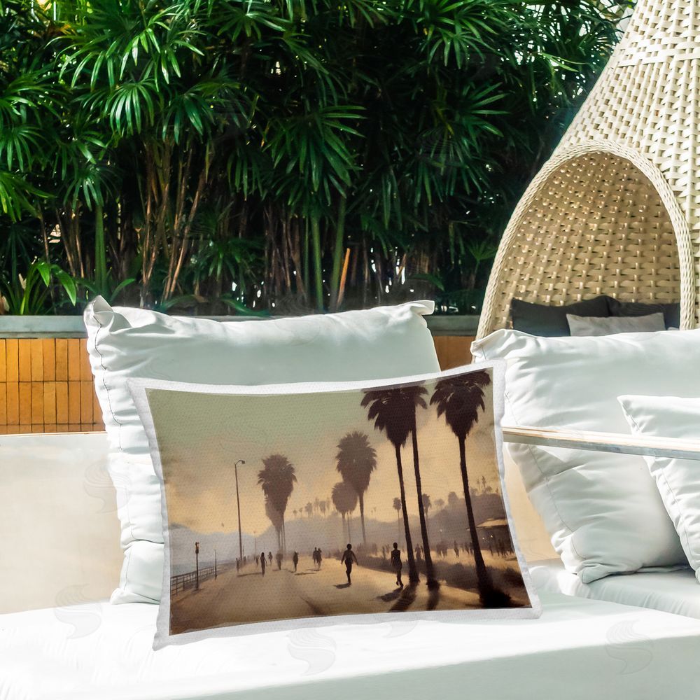 Noah Bay | Tropical Promenade Landscape