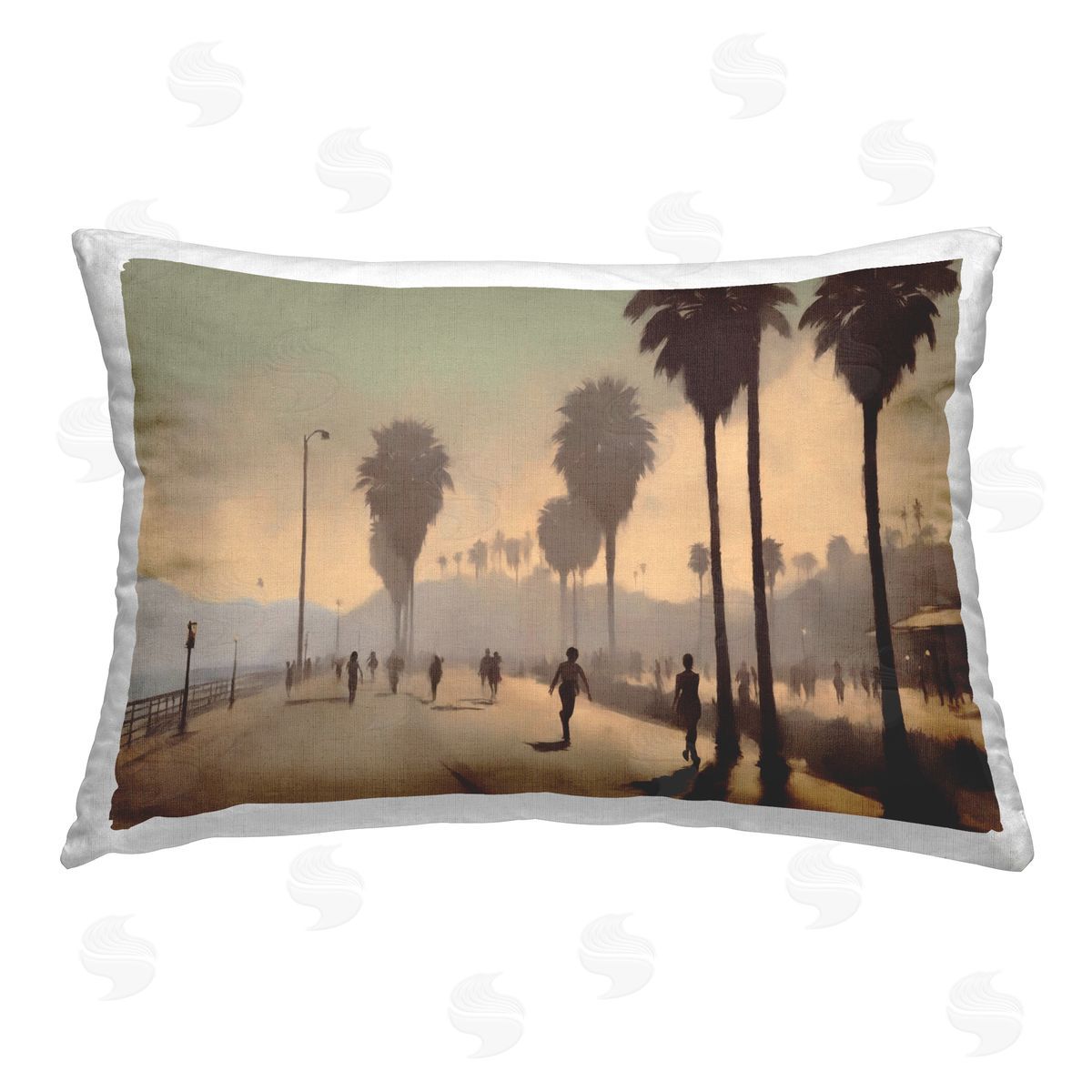 Noah Bay | Tropical Promenade Landscape