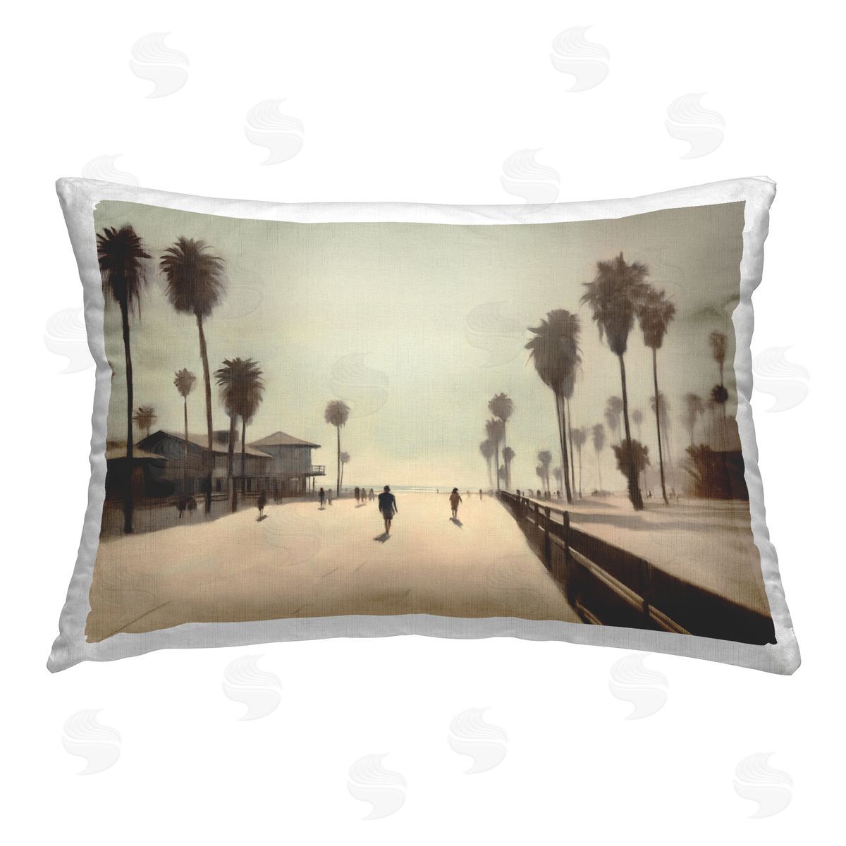 Noah Bay | Tropical Beach Walkway