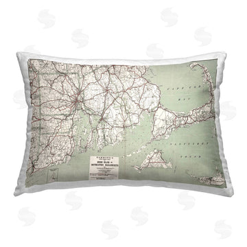 Graffi*tee Studios | Cape Cod & RI Map