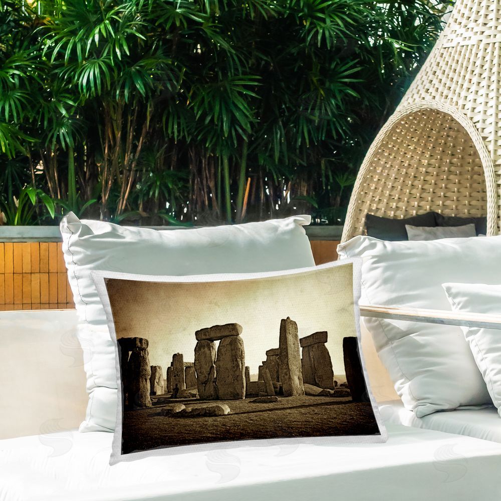 Graffi*tee Studios | Distant Stonehenge Sepia