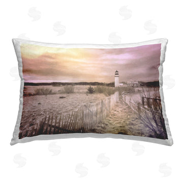 Graffi*tee Studios | Path To Lighthouse View